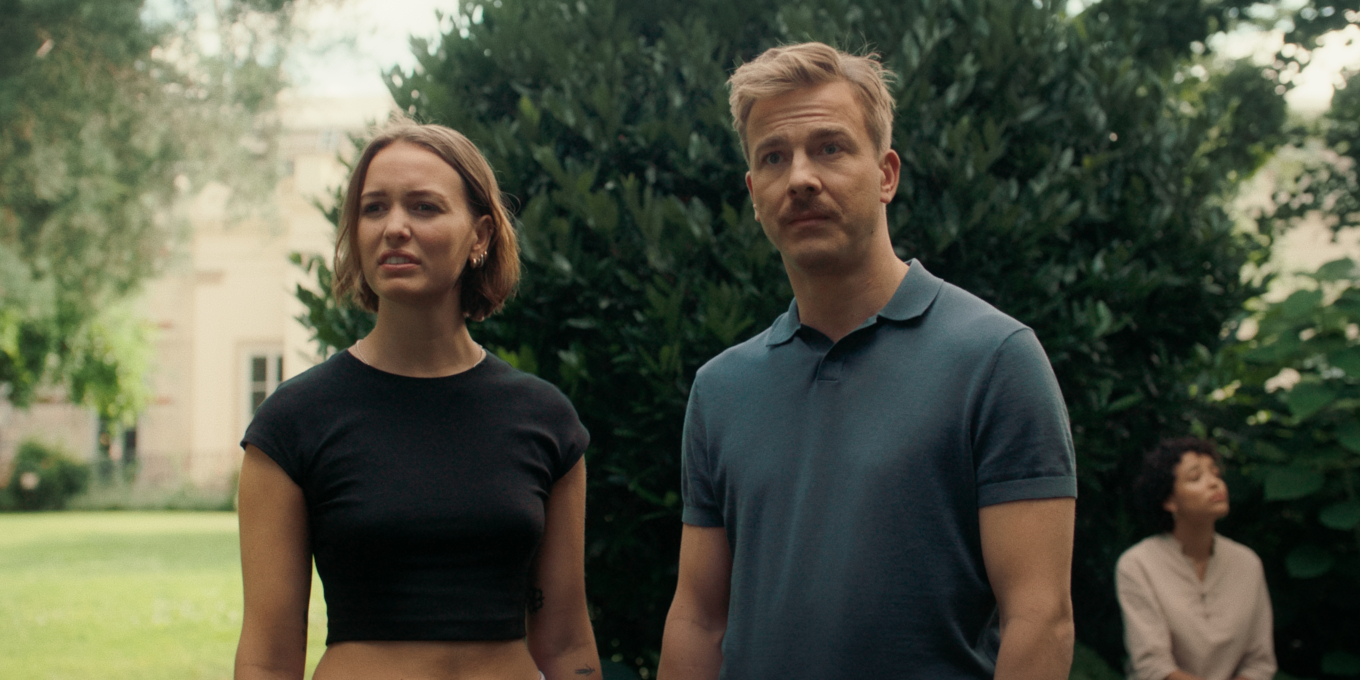 Kino w&nbsp;Teatrze Starym „Paw zwyczajny”