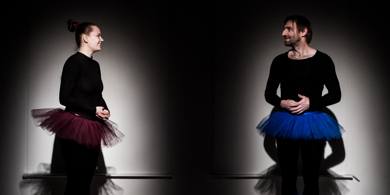 „Nie budźcie mnie” sztuka na&nbsp;wynos / Kraków