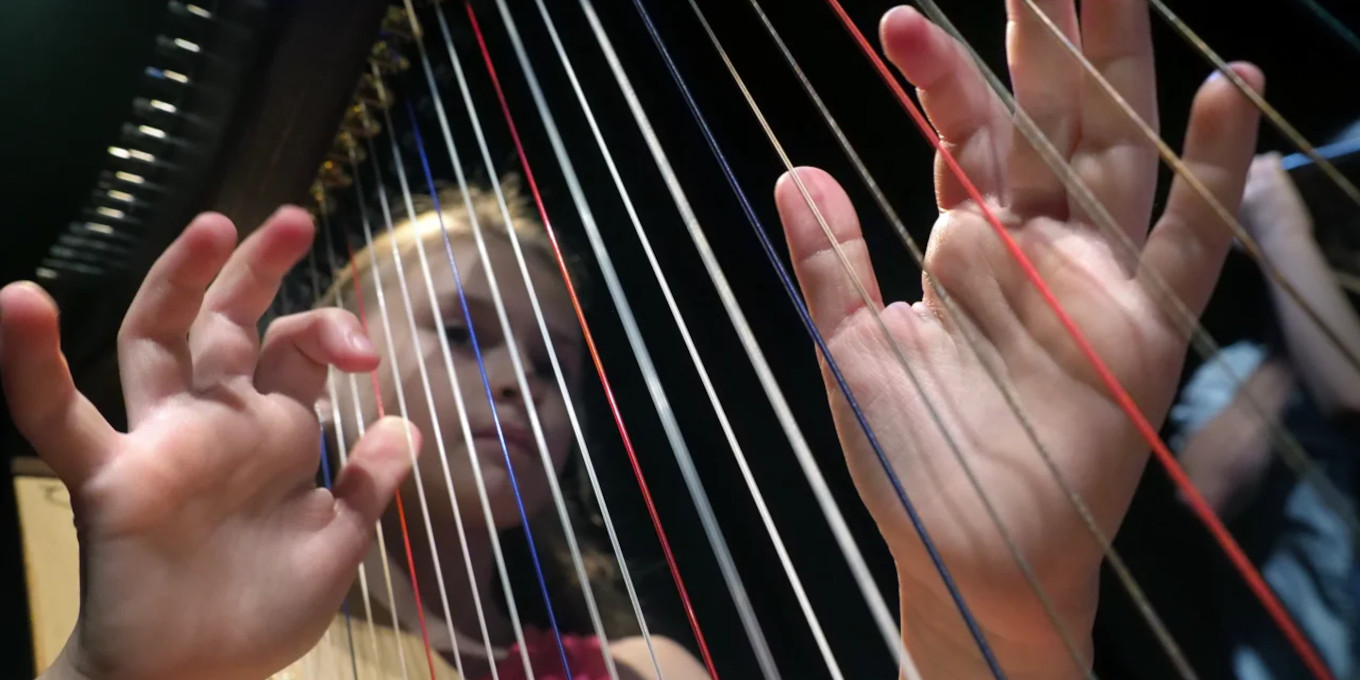 Mała muzyka. Warsztaty dla dzieci 1-3 lat