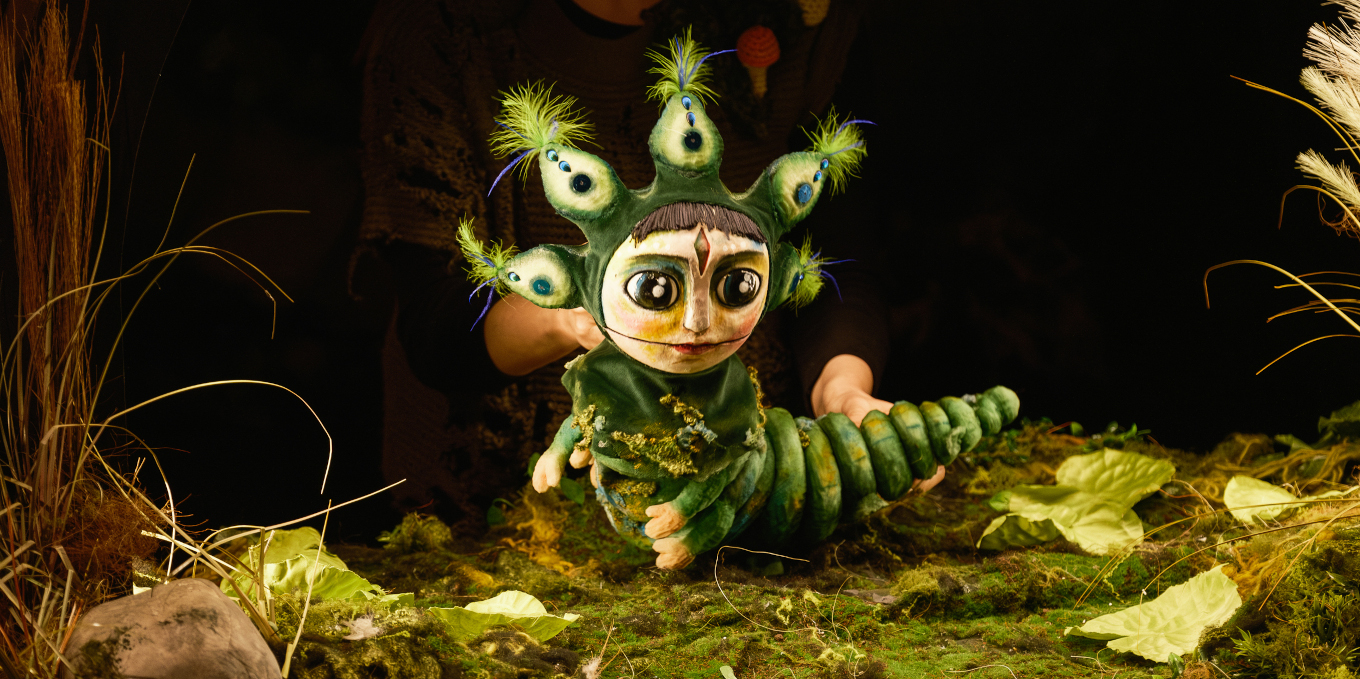 „Zmień się” Olsztyński Teatr Lalek