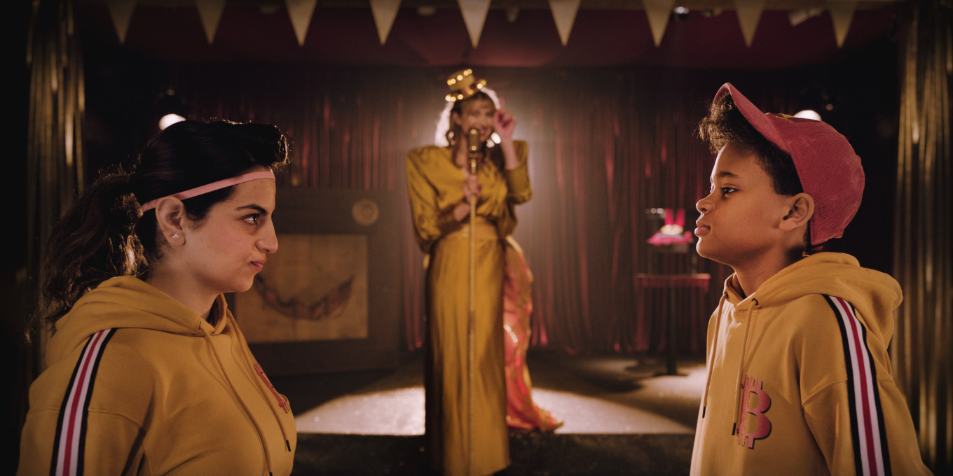 Kino Przyjazne Sensorycznie „Biuro detektywistyczne Lassego i&nbsp;Mai. Licz do&nbsp;czterech”