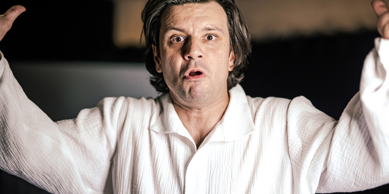 Urodziny Teatru Starego / „Marzyciel” monodram Daniela Salmana