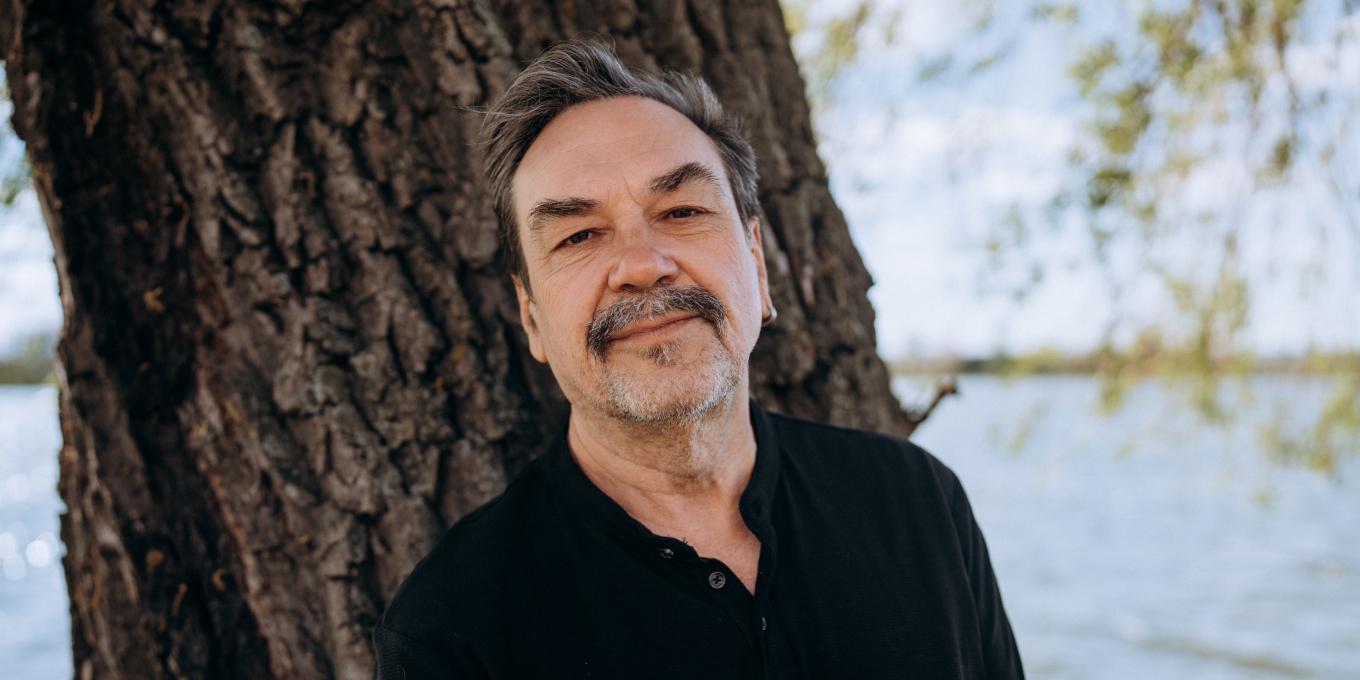 Wszystkie książki Europy / Jurij Andruchowycz / Prowadzenie: Michał Nogaś / PJM