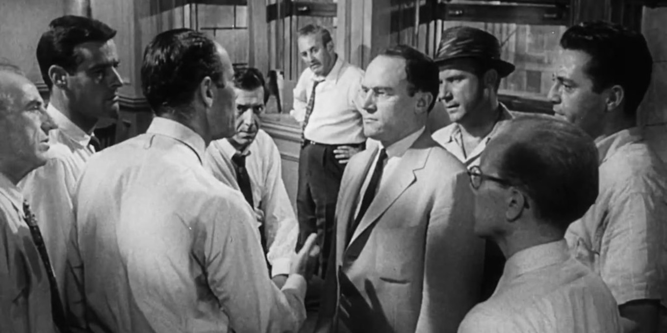 Staromiejskie zaprasza „12 gniewnych ludzi”