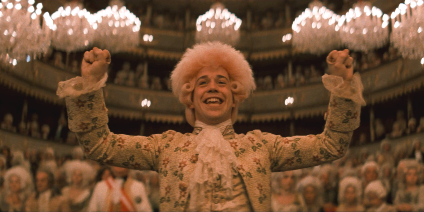 Staromiejskie zaprasza „Amadeusz”