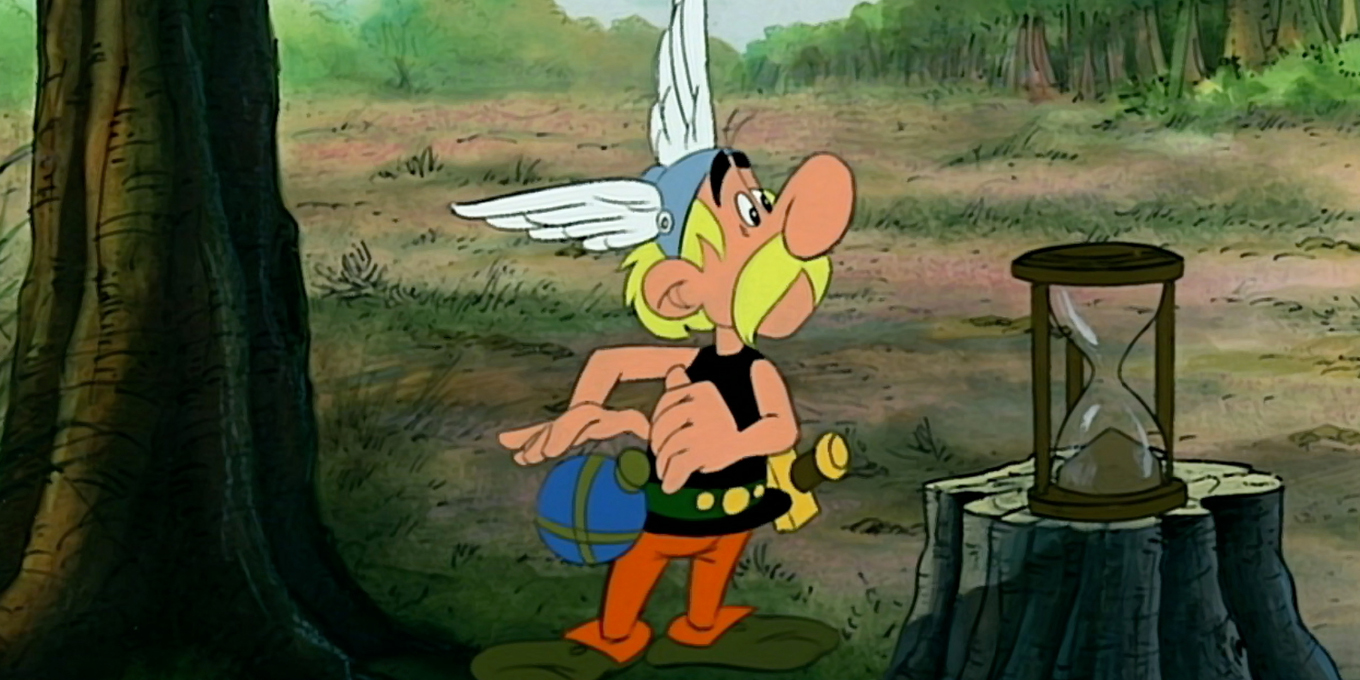 Kino Przyjazne Sensorycznie „Dwanaście prac Asteriksa”