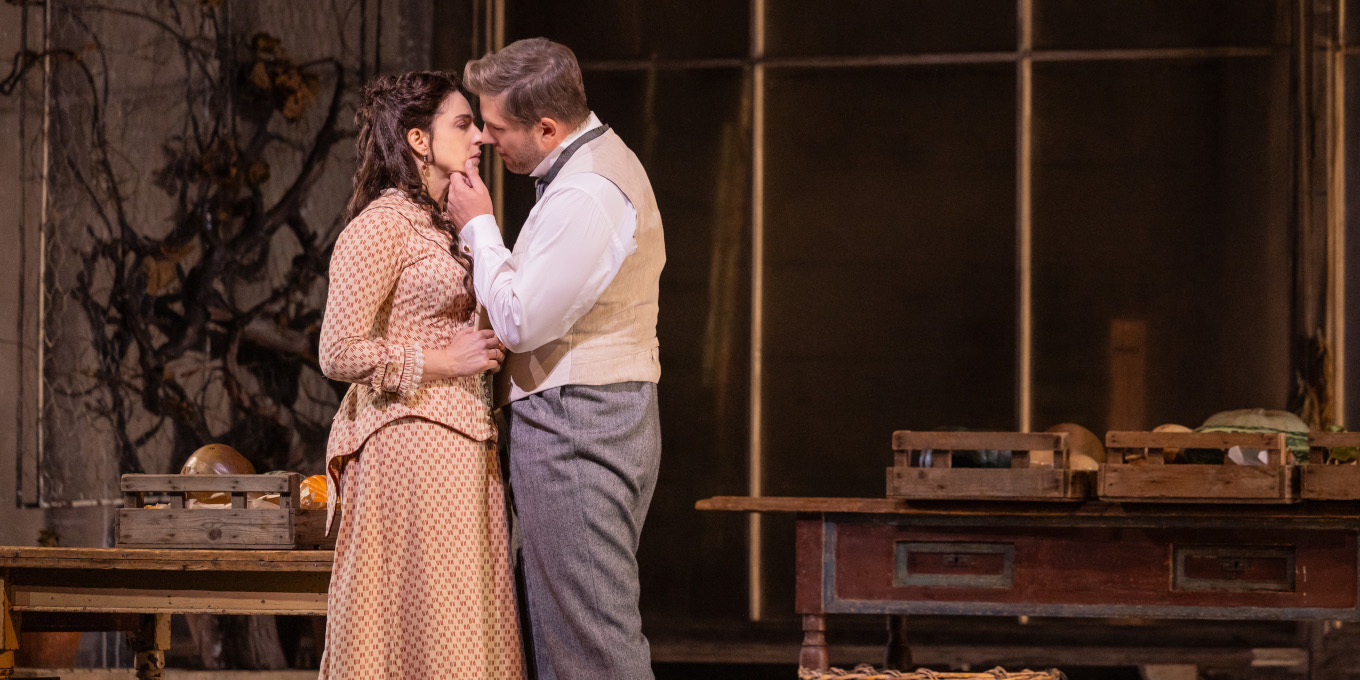 MET: Live in&nbsp;HD 2025/2026 „Eugeniusz Oniegin” Piotr Czajkowski