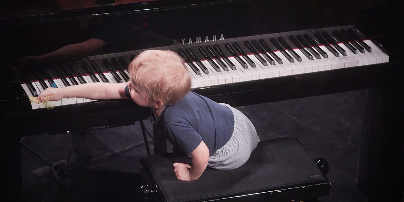 Mała muzyka. Warsztaty dla dzieci 1-3 lat