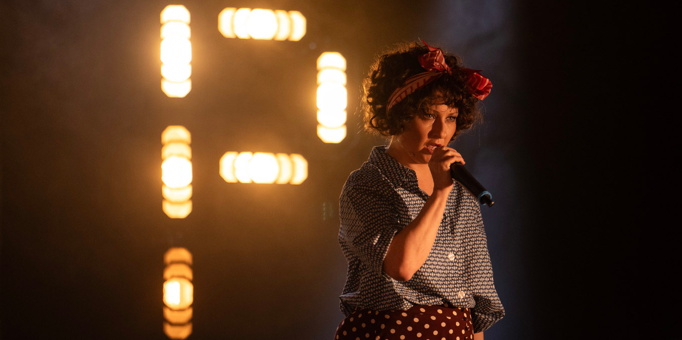 „Kobieta  pracująca. Powraca” Teatr Komedia / Warszawa