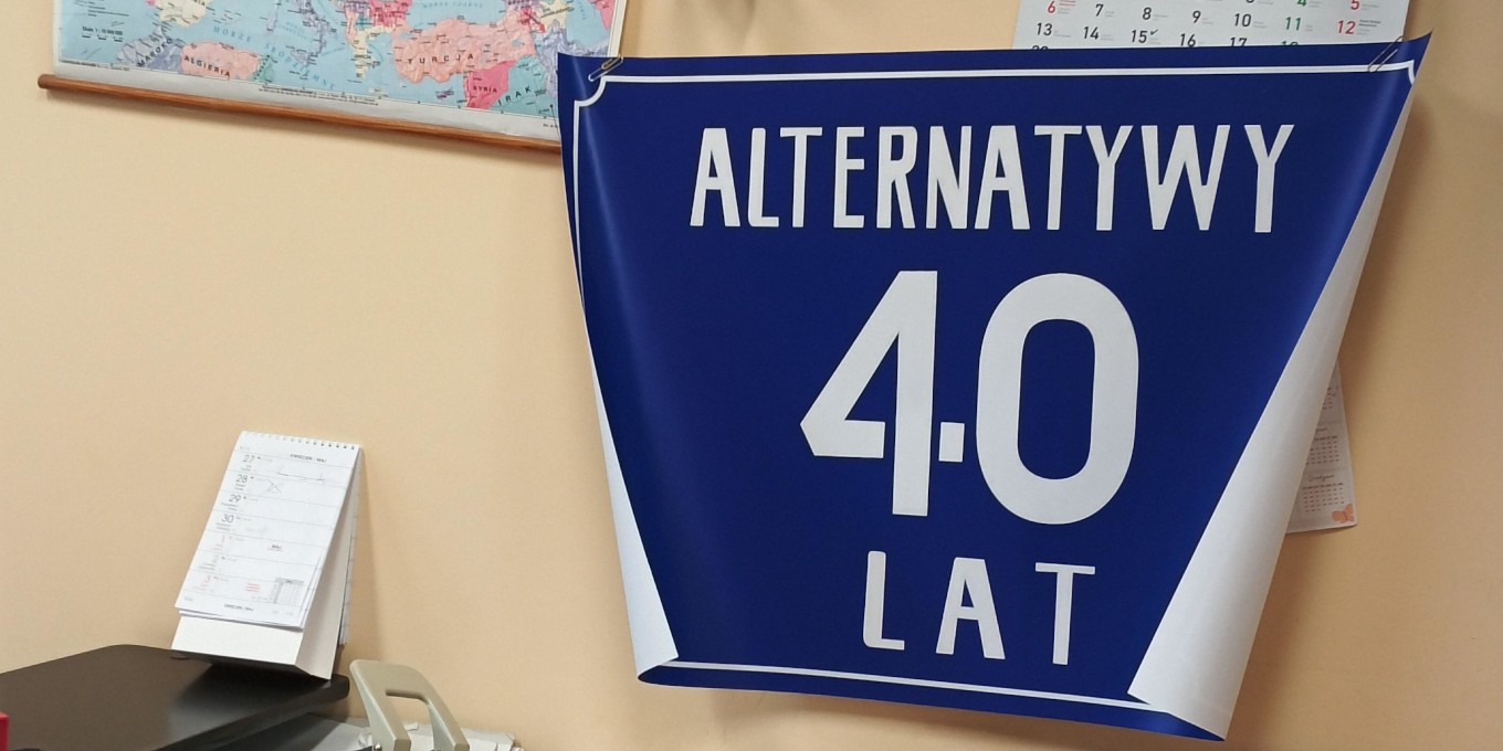 Bitwa o&nbsp;kulturę. „Alternatywy 4” – 40 lat na&nbsp;ekranie / Janusz Płoński / Kamil Bałuk / PJM