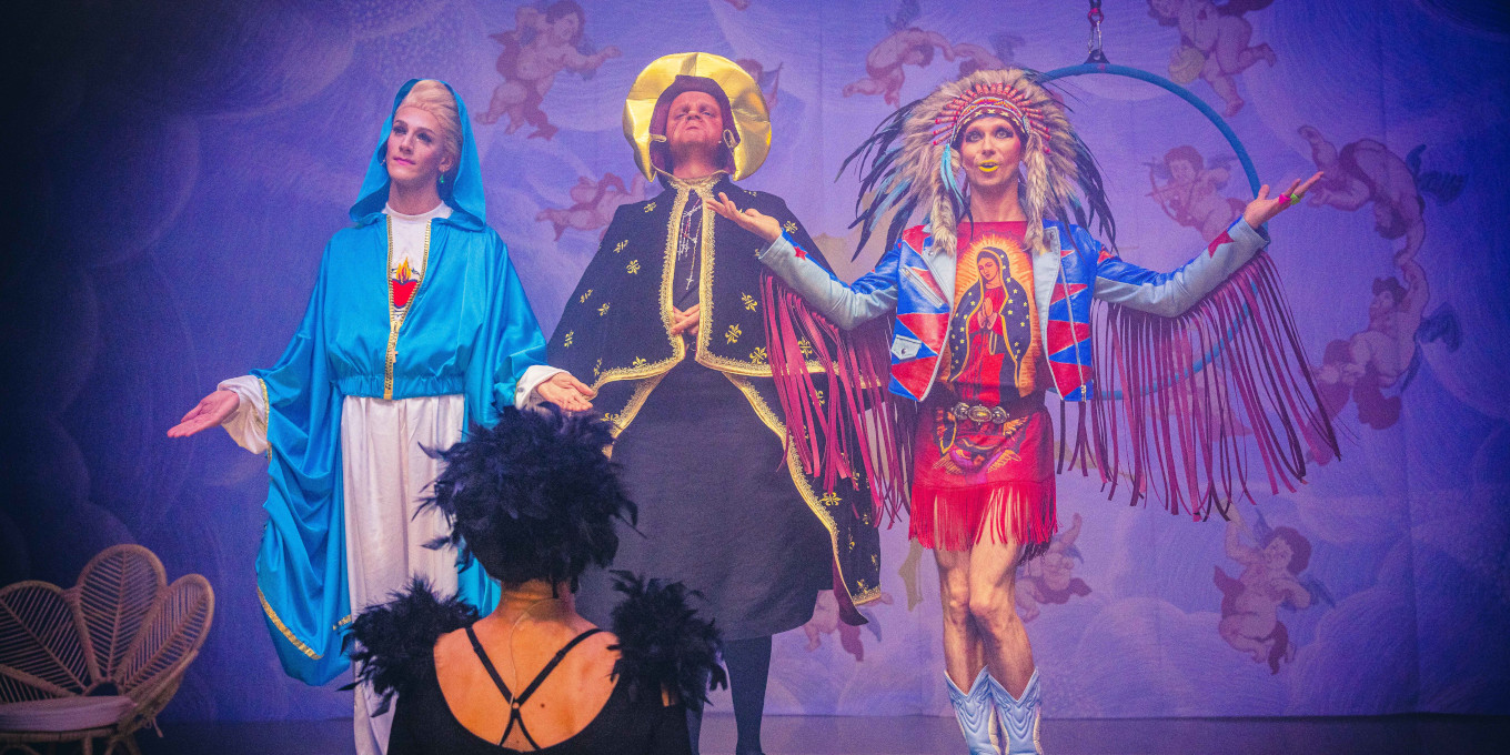 „Kora. Boska” Teatr Nowy PROXIMA