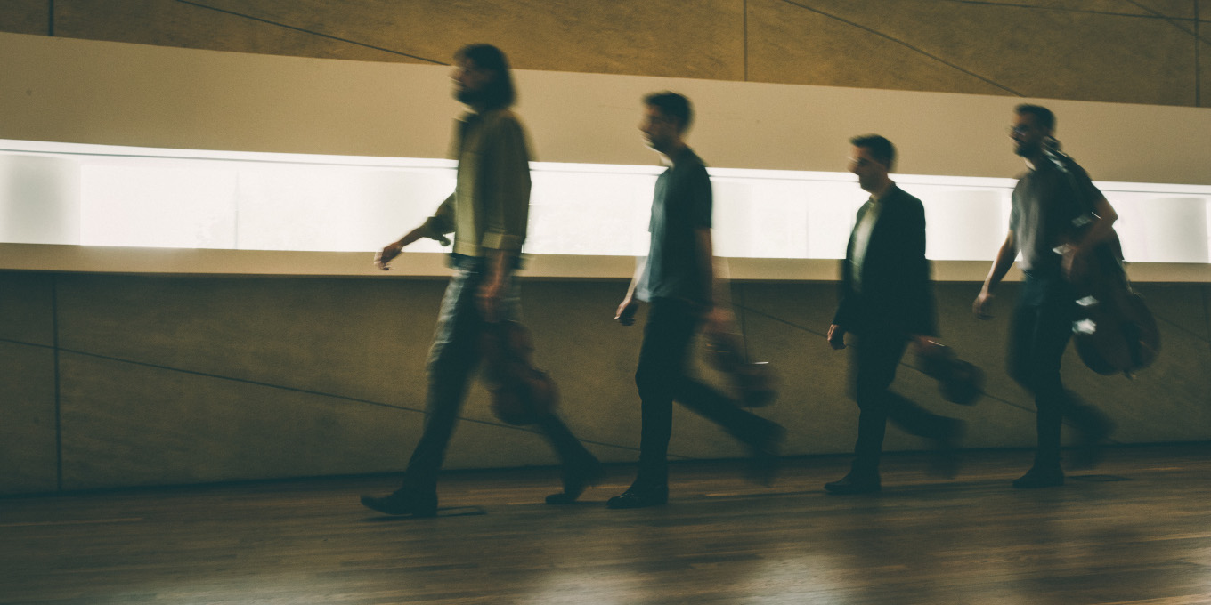 Atom String Quartet