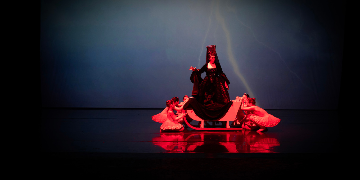 „O!PERYpetie” Teatr Wielki – Opera Narodowa w&nbsp;Warszawie