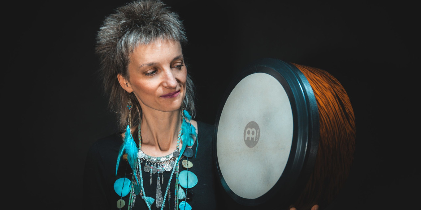 Festiwal Przyrody / Patrycja Betley „Opowieść Kropli – Gdy&nbsp;Woda Milknie”