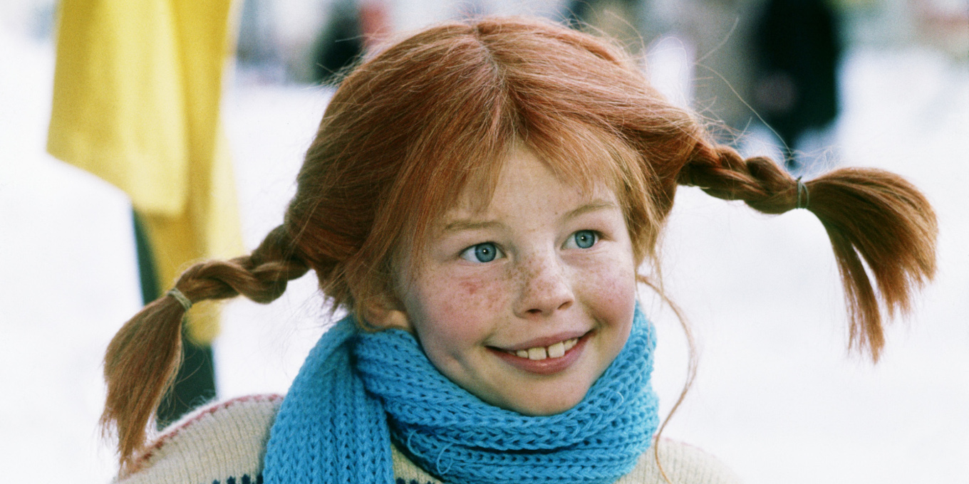 Filmowa niedziela „Pippi Pończoszanka”