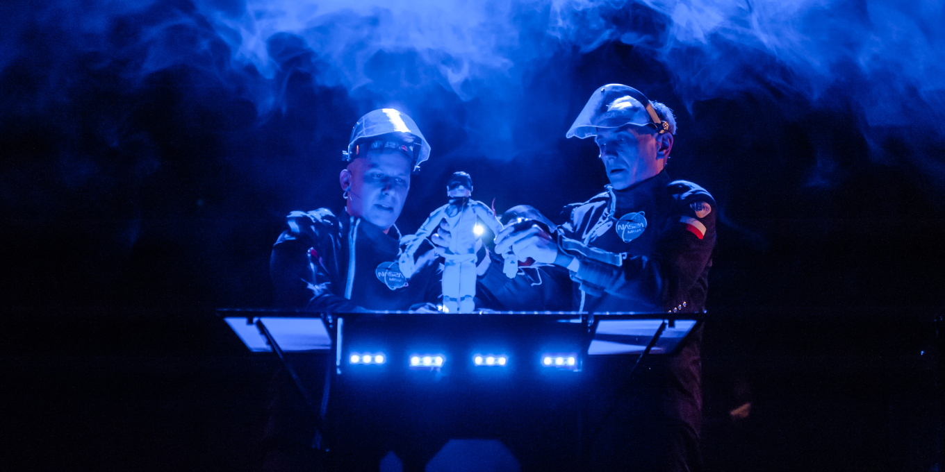 „Ile waży jabłko na&nbsp;Marsie?” Teatr Baj / Warszawa