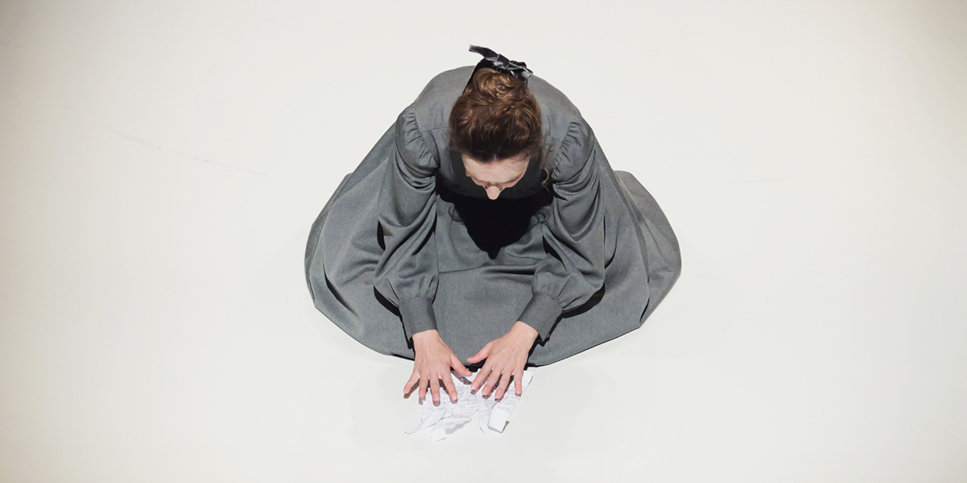„Maria Skłodowska-Curie. Doświadczenie” / Teatr Stary w&nbsp;Lublinie