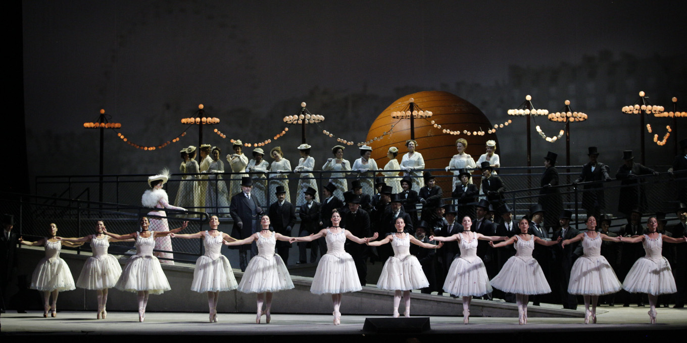 The MET: Live in&nbsp;HD 2026/2027 „Manon” Jules Massenet
