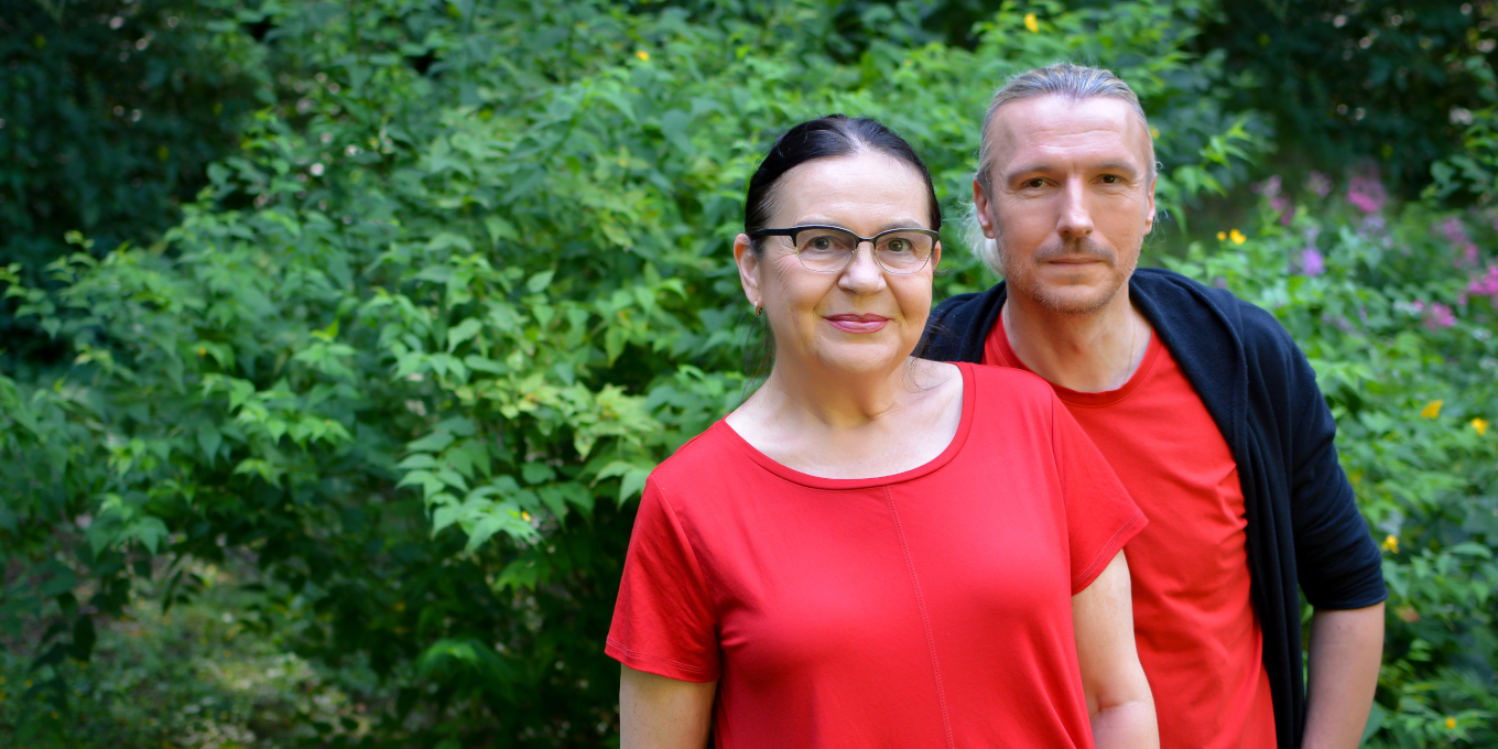 Piotr Selim i&nbsp;Hanna Lewandowska „Przede wszystkim” / Jubileusz 35 – lecia pracy twórczej