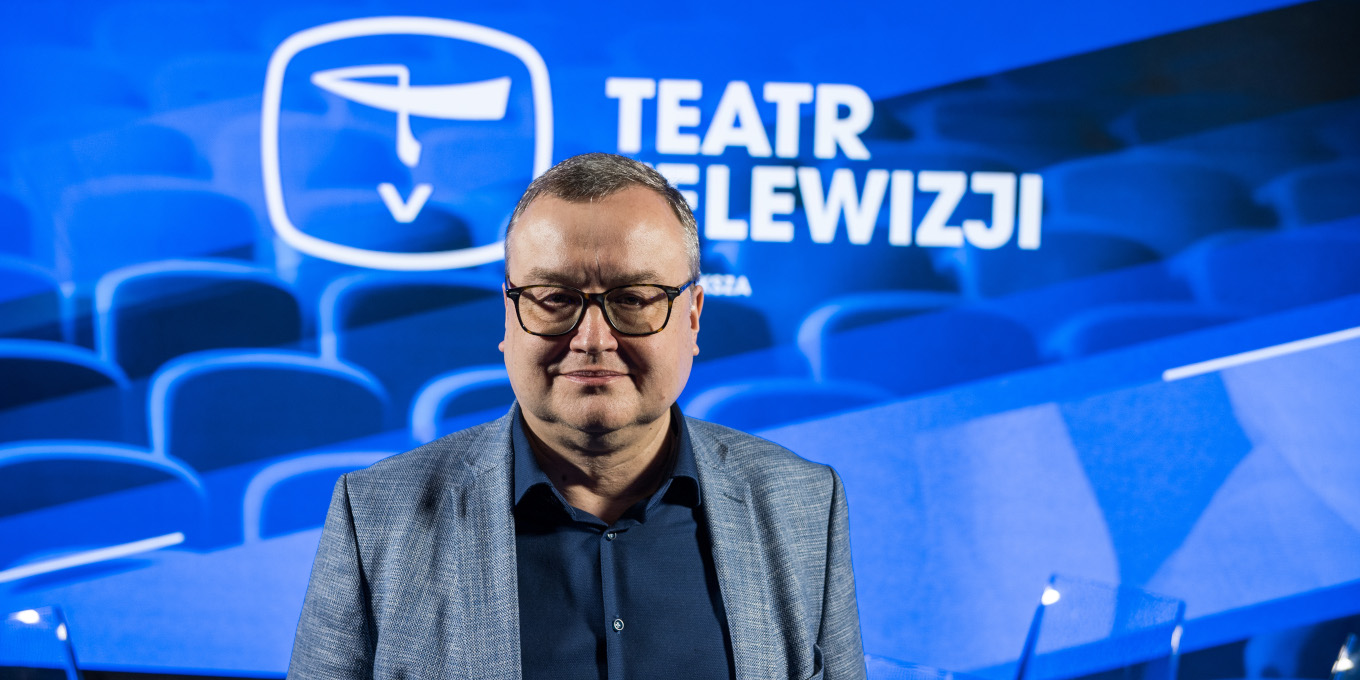 Bitwa o&nbsp;kulturę. Teatr Telewizji – nowy rozdział / Michał Kotański, Wojciech Majcherek / Maja Chitro / PJM