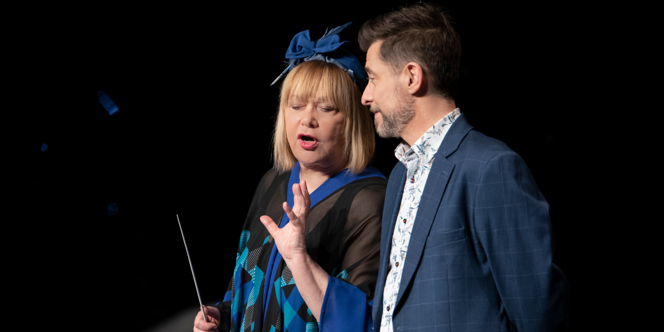 „Pani Pylińska i&nbsp;sekret Chopina” / Joanna Żółkowska / Dorota Naruszewicz / Kacper Kuszewski